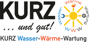 KURZ Wasser-Wärme-Wartung